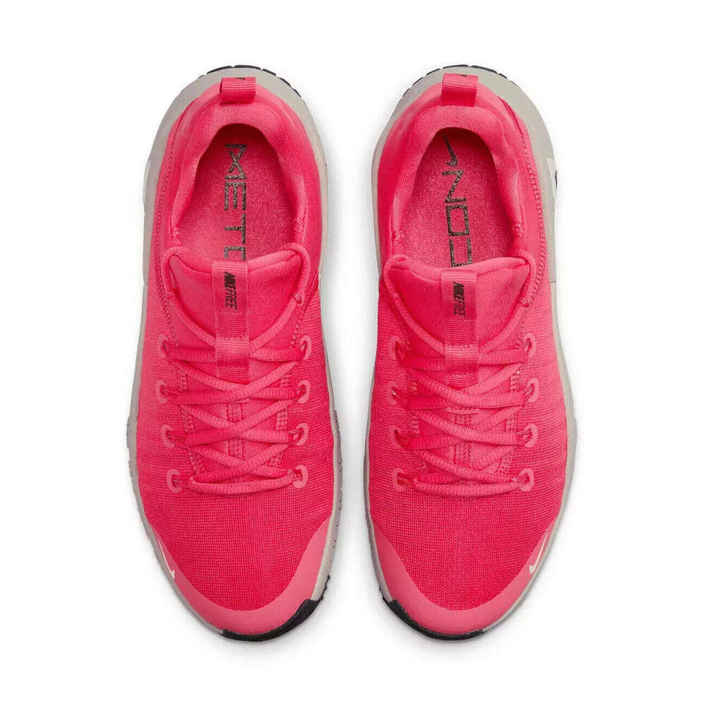 Womens Size 9.5 Nike Free Metcon 6 Aster Pink Athletic Sneakers FJ7126 602 NEW - Picture 3 of 7